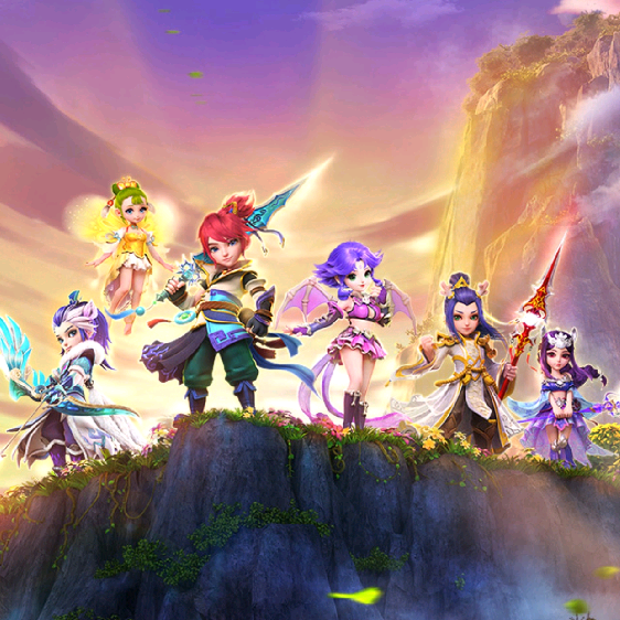 BA玩法的 BA玩法的